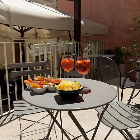 Radici Di Seta Luxury Apartamento Matera
