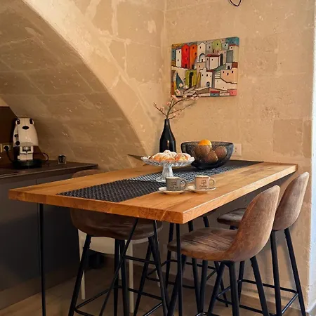 Apartamento Radici Di Seta Luxury Matera
