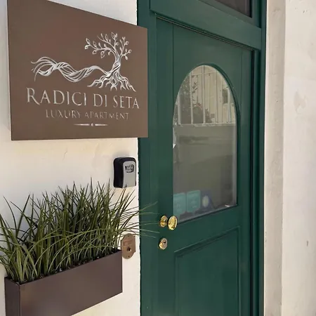 Radici Di Seta Luxury